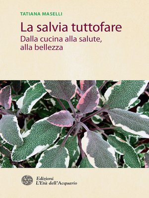 cover image of La salvia tuttofare